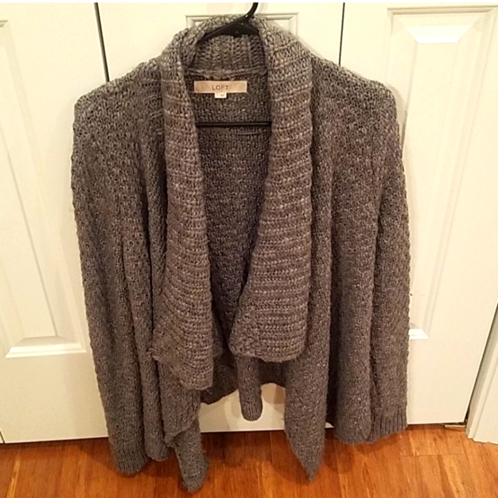 Wool cardigan - Picture 1 of 4
